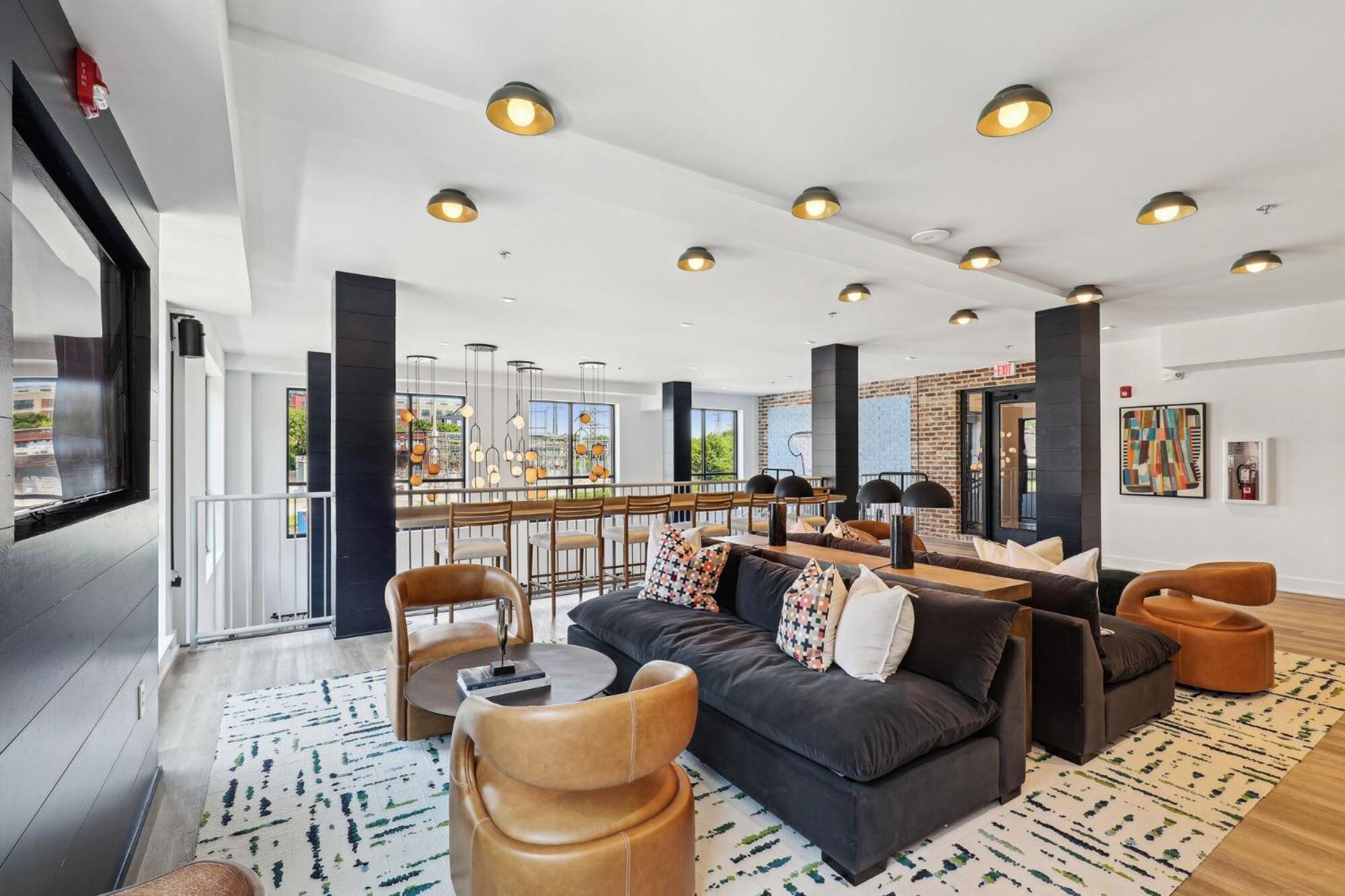 Luxury Furnished Apartments By Hyatus At The Navigator Richmond Exterior foto