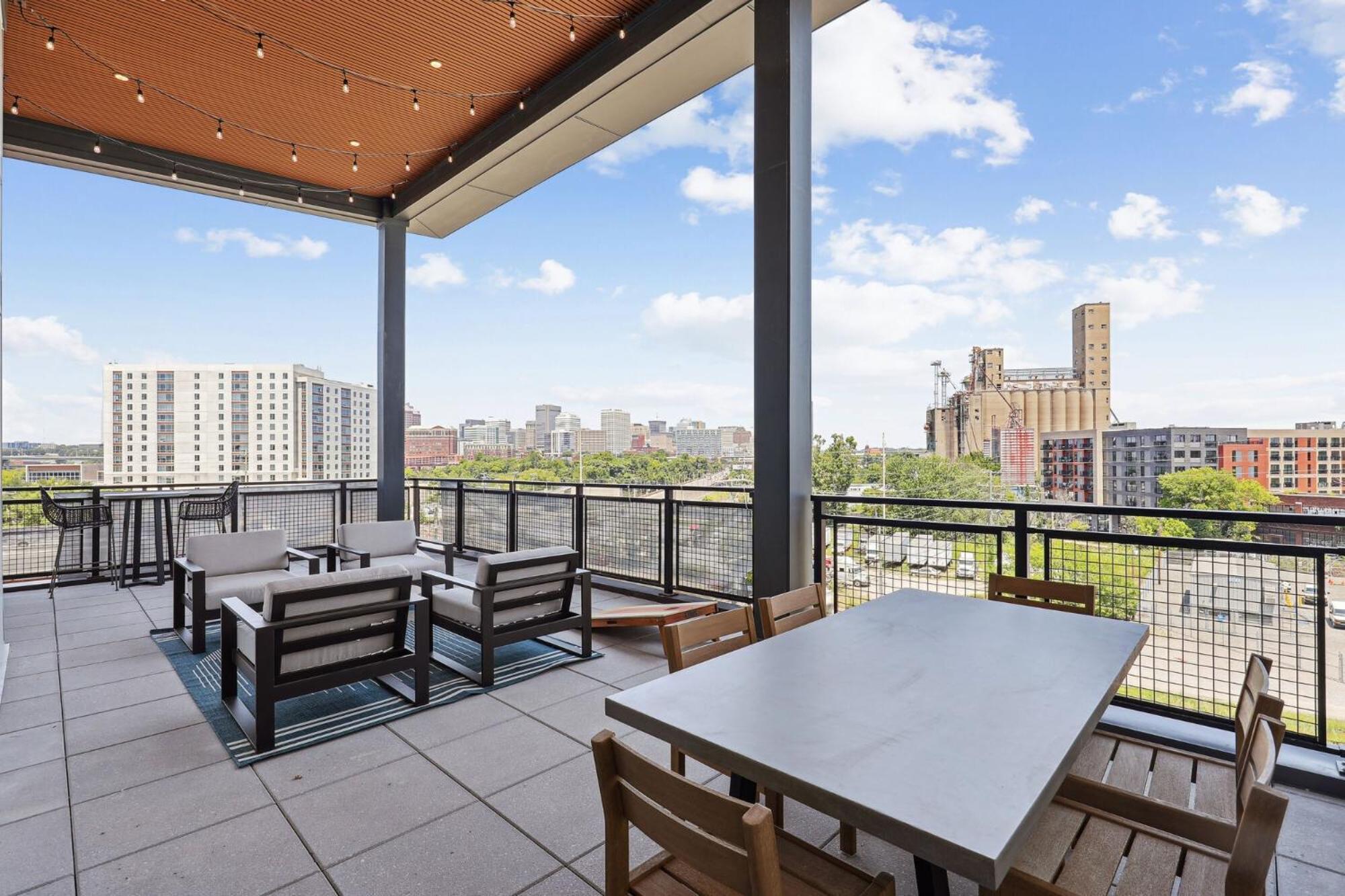 Luxury Furnished Apartments By Hyatus At The Navigator Richmond Exterior foto